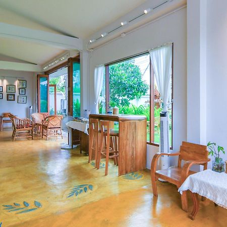 Bangsaphan Resort Bang Saphan Bagian luar foto