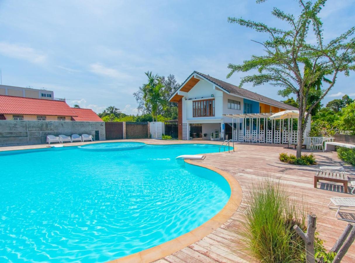 Bangsaphan Resort Bang Saphan Bagian luar foto