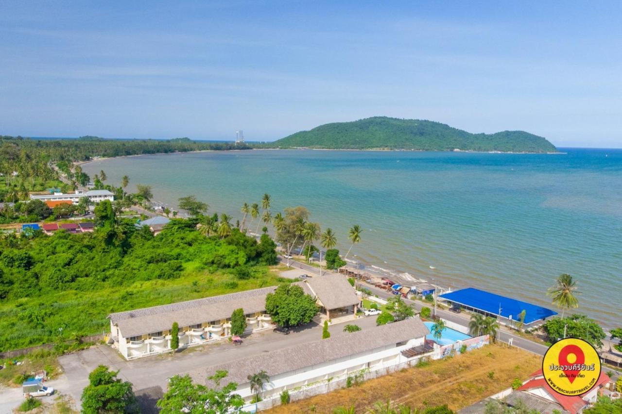 Bangsaphan Resort Bang Saphan Bagian luar foto