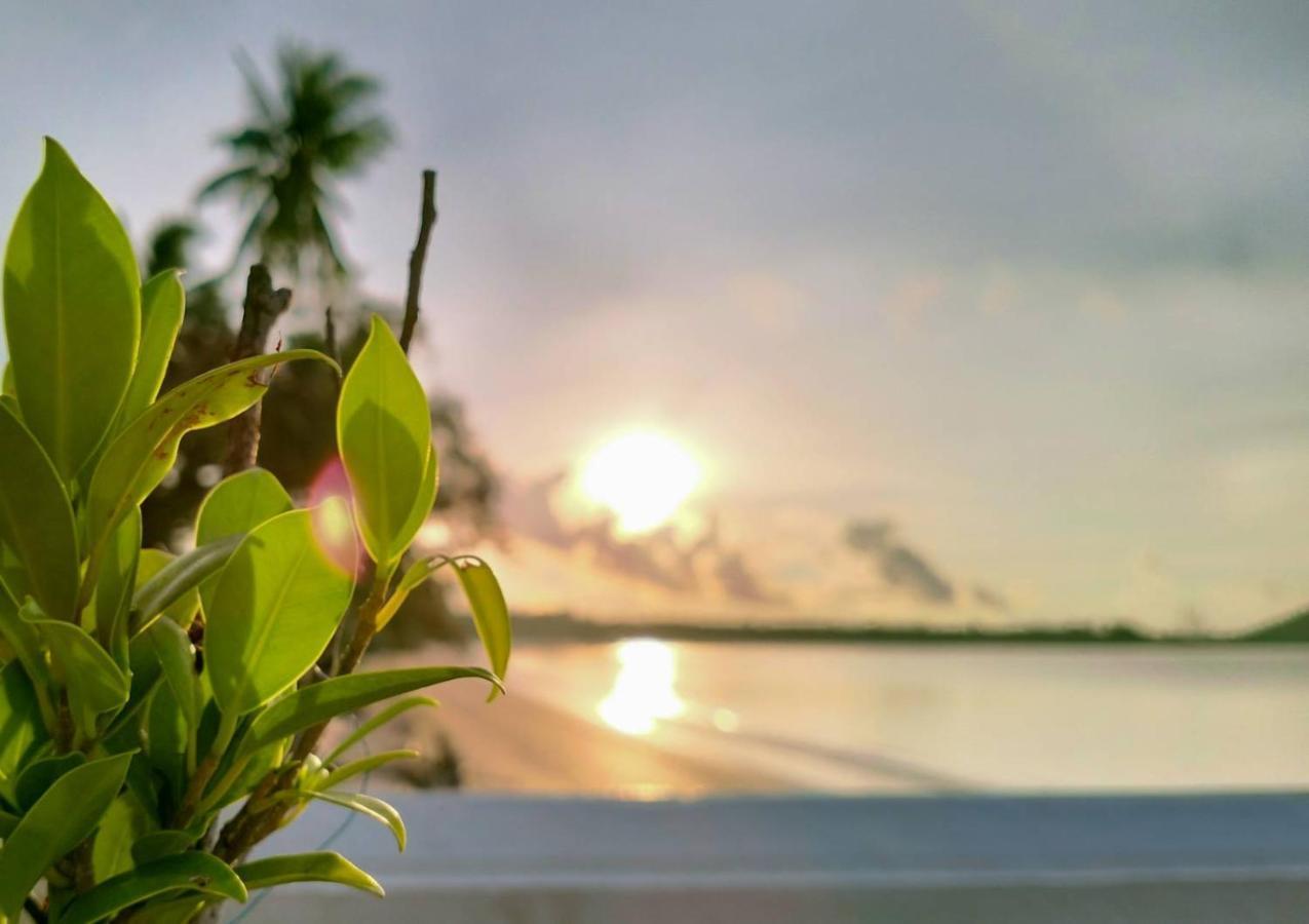 Bangsaphan Resort Bang Saphan Bagian luar foto