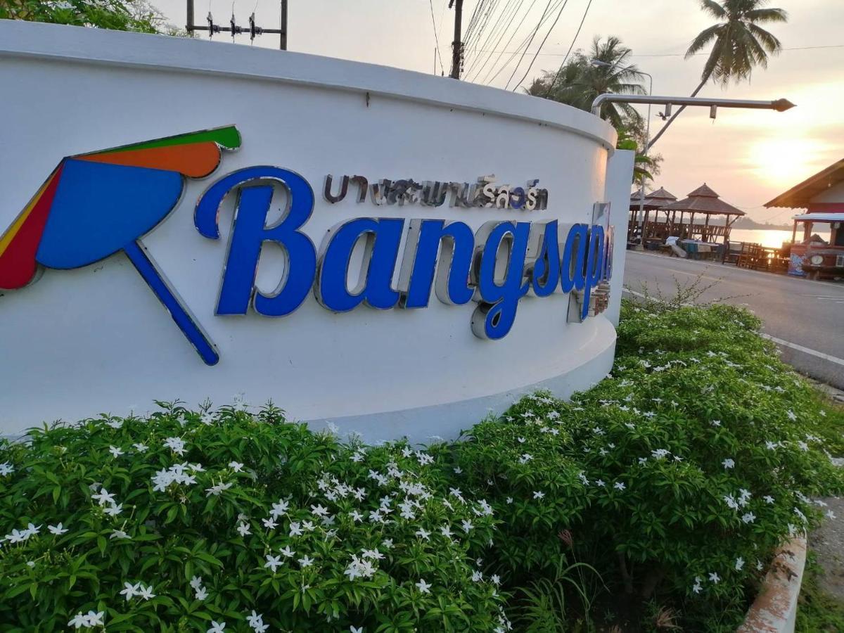 Bangsaphan Resort Bang Saphan Bagian luar foto