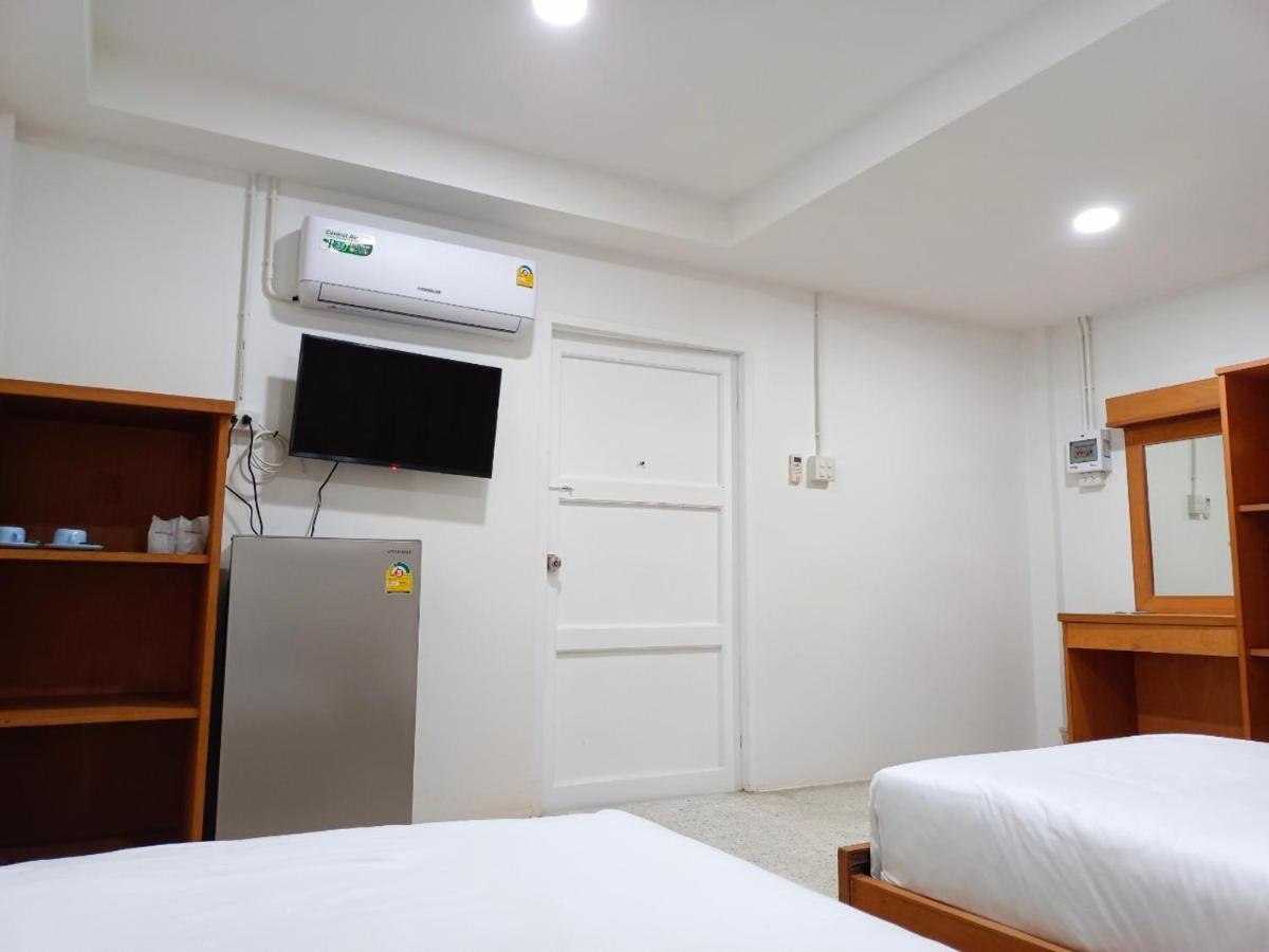Bangsaphan Resort Bang Saphan Bagian luar foto