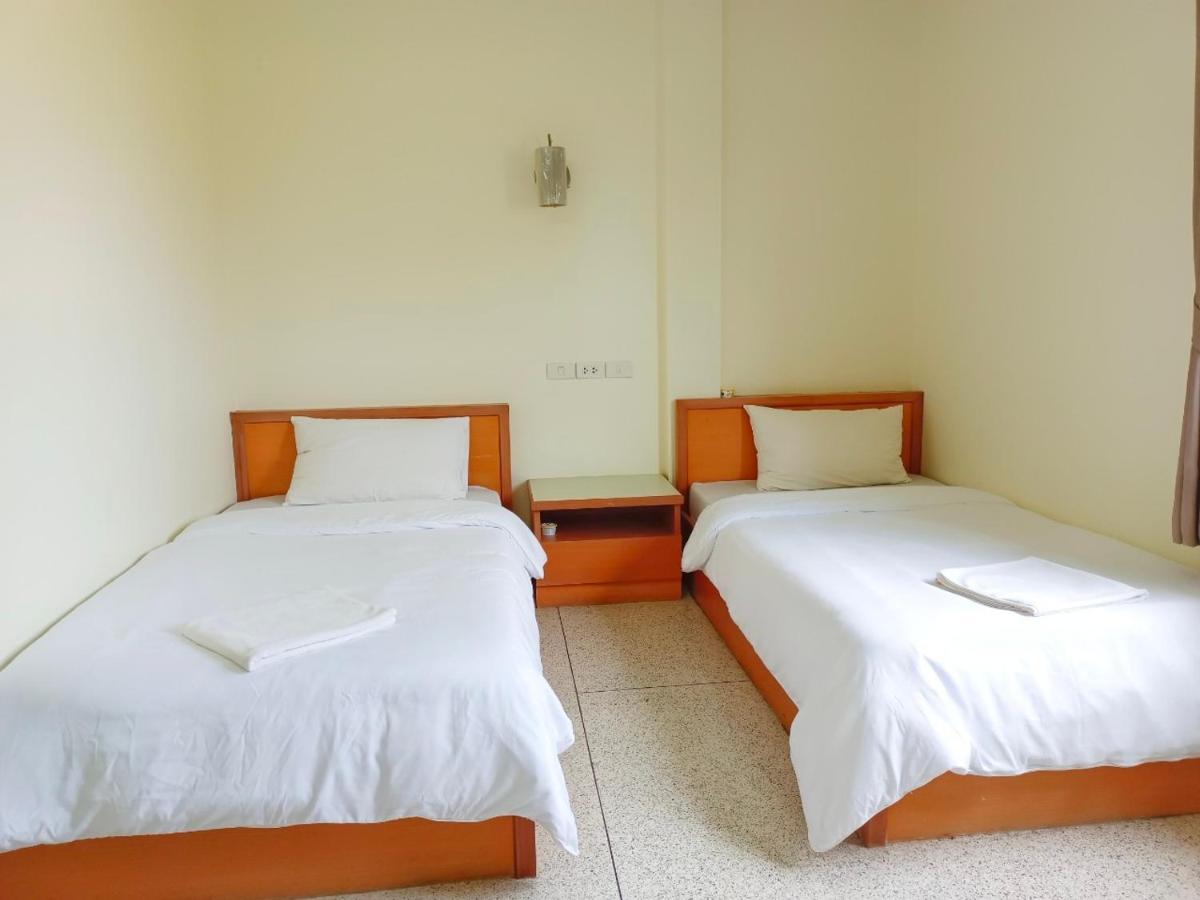 Bangsaphan Resort Bang Saphan Bagian luar foto
