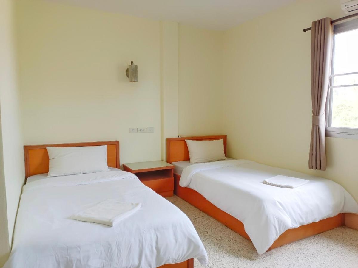 Bangsaphan Resort Bang Saphan Bagian luar foto