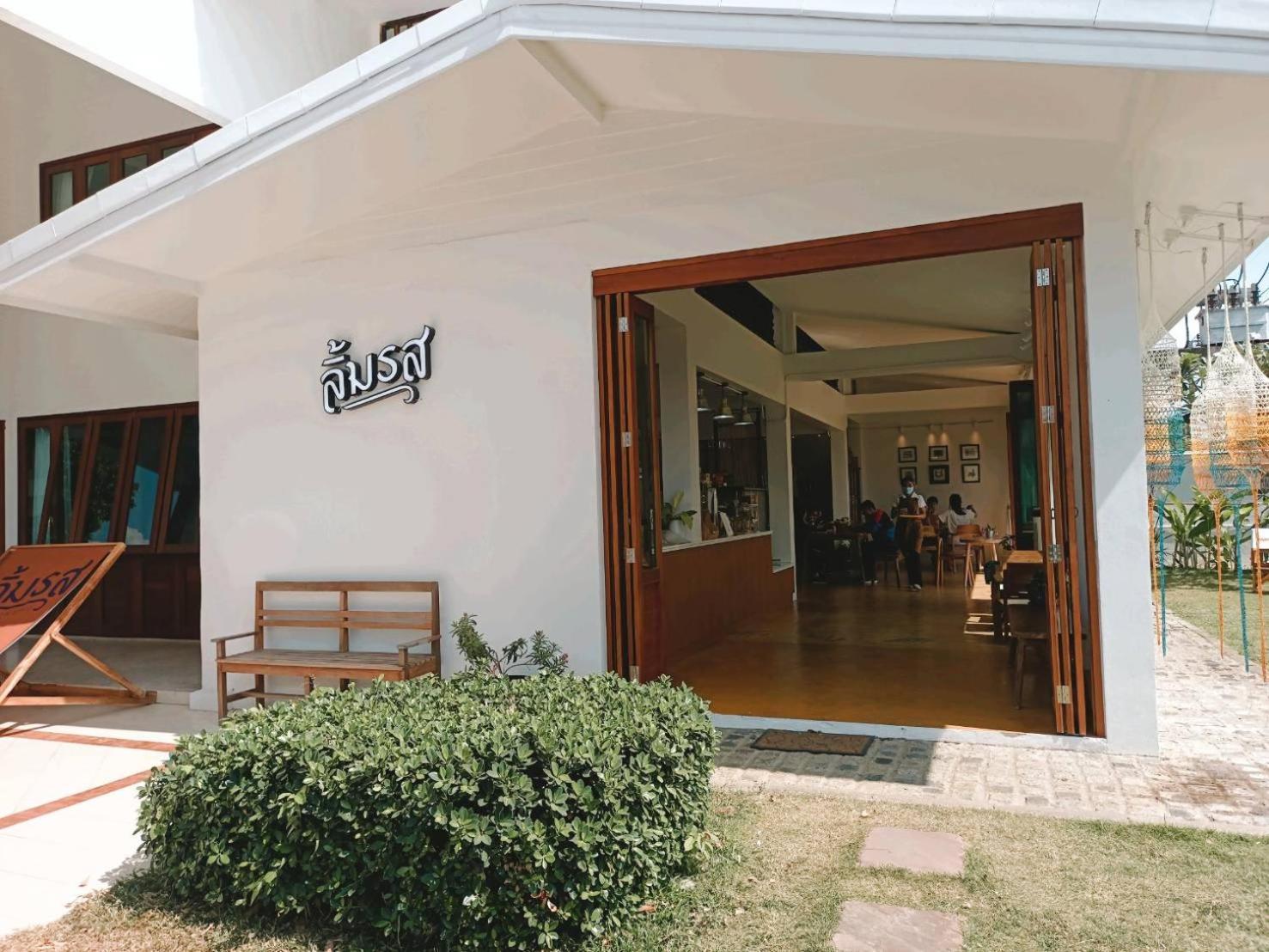 Bangsaphan Resort Bang Saphan Bagian luar foto