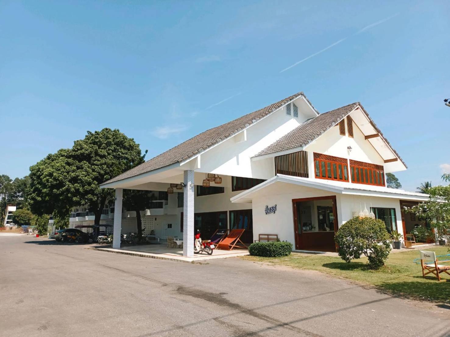 Bangsaphan Resort Bang Saphan Bagian luar foto