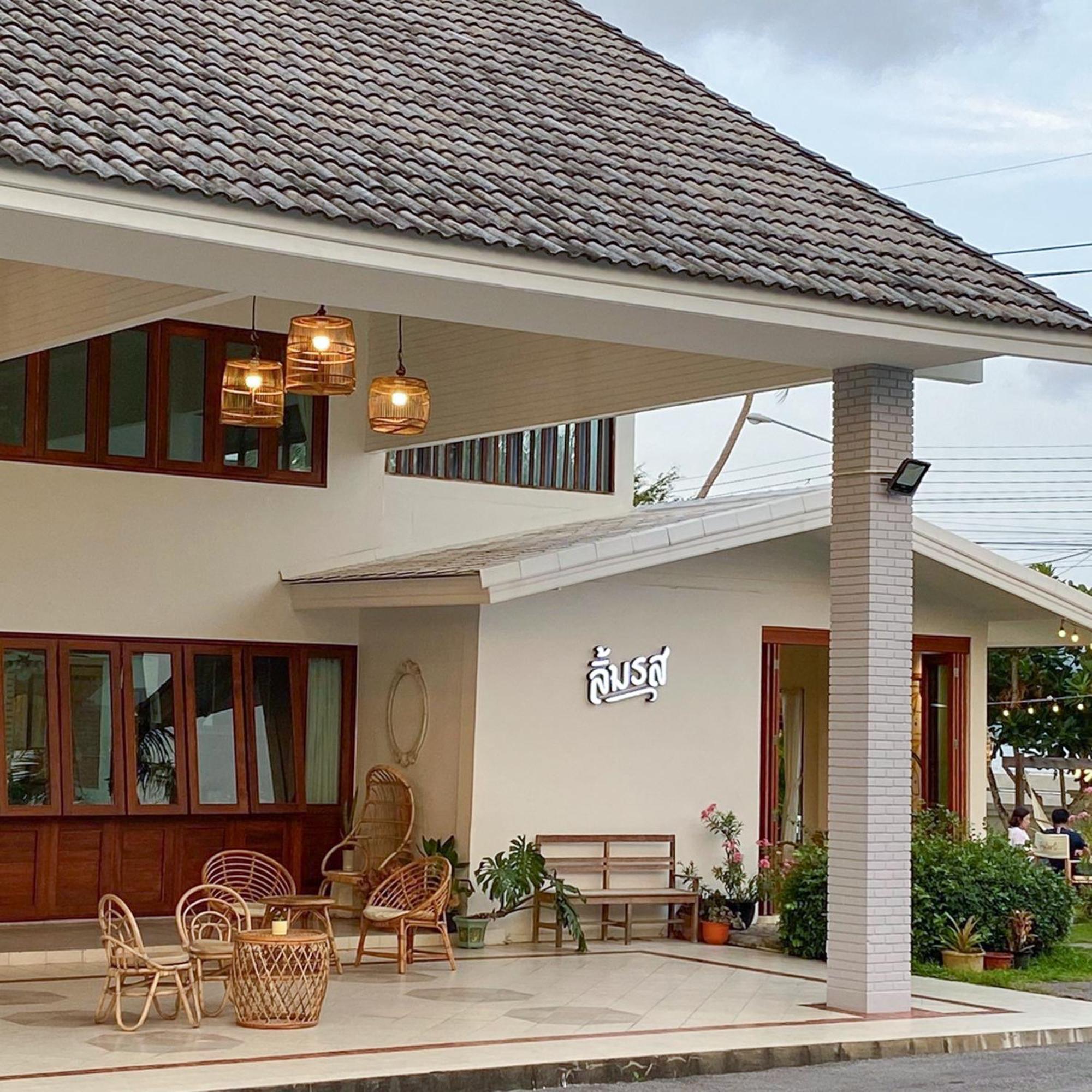 Bangsaphan Resort Bang Saphan Bagian luar foto