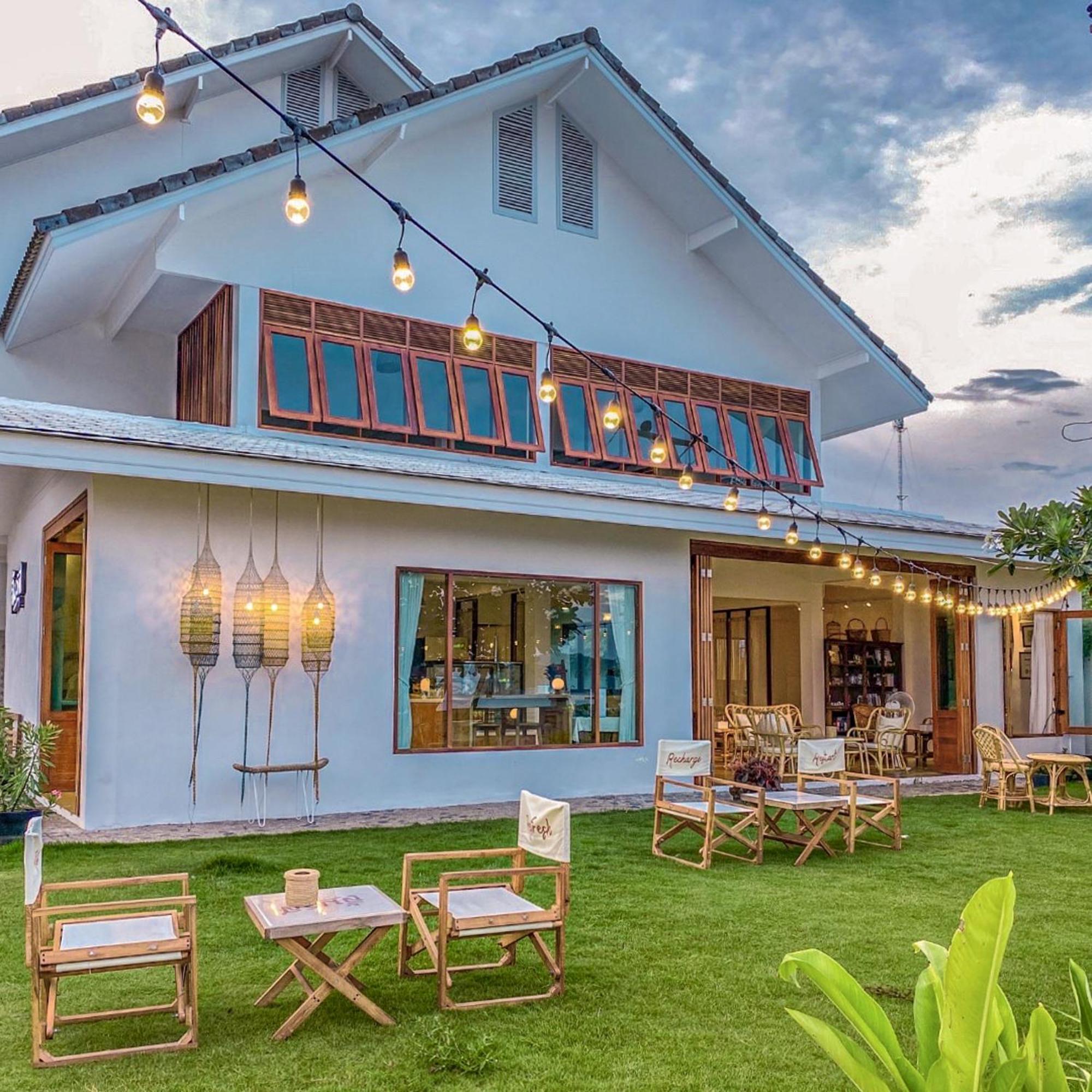 Bangsaphan Resort Bang Saphan Bagian luar foto