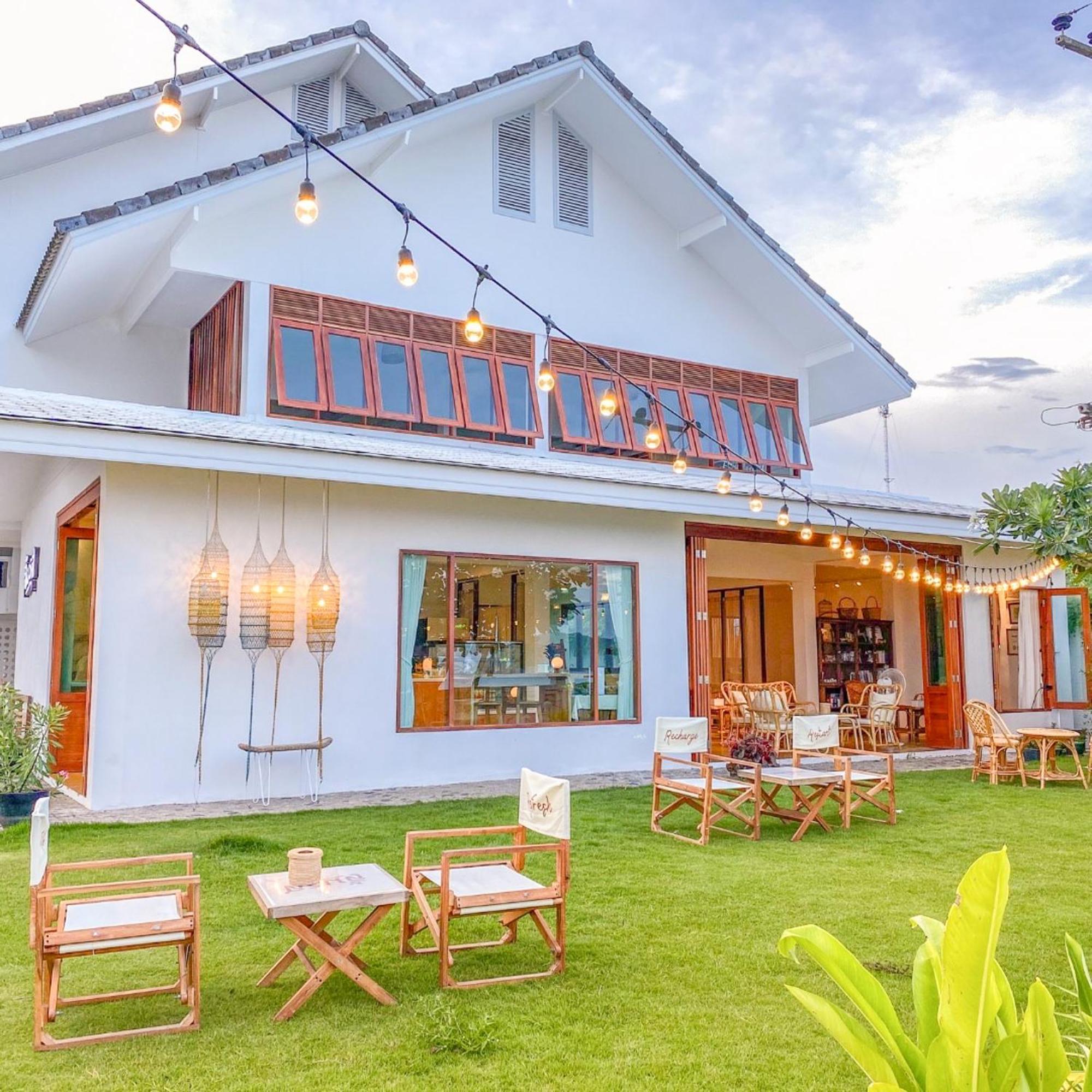 Bangsaphan Resort Bang Saphan Bagian luar foto