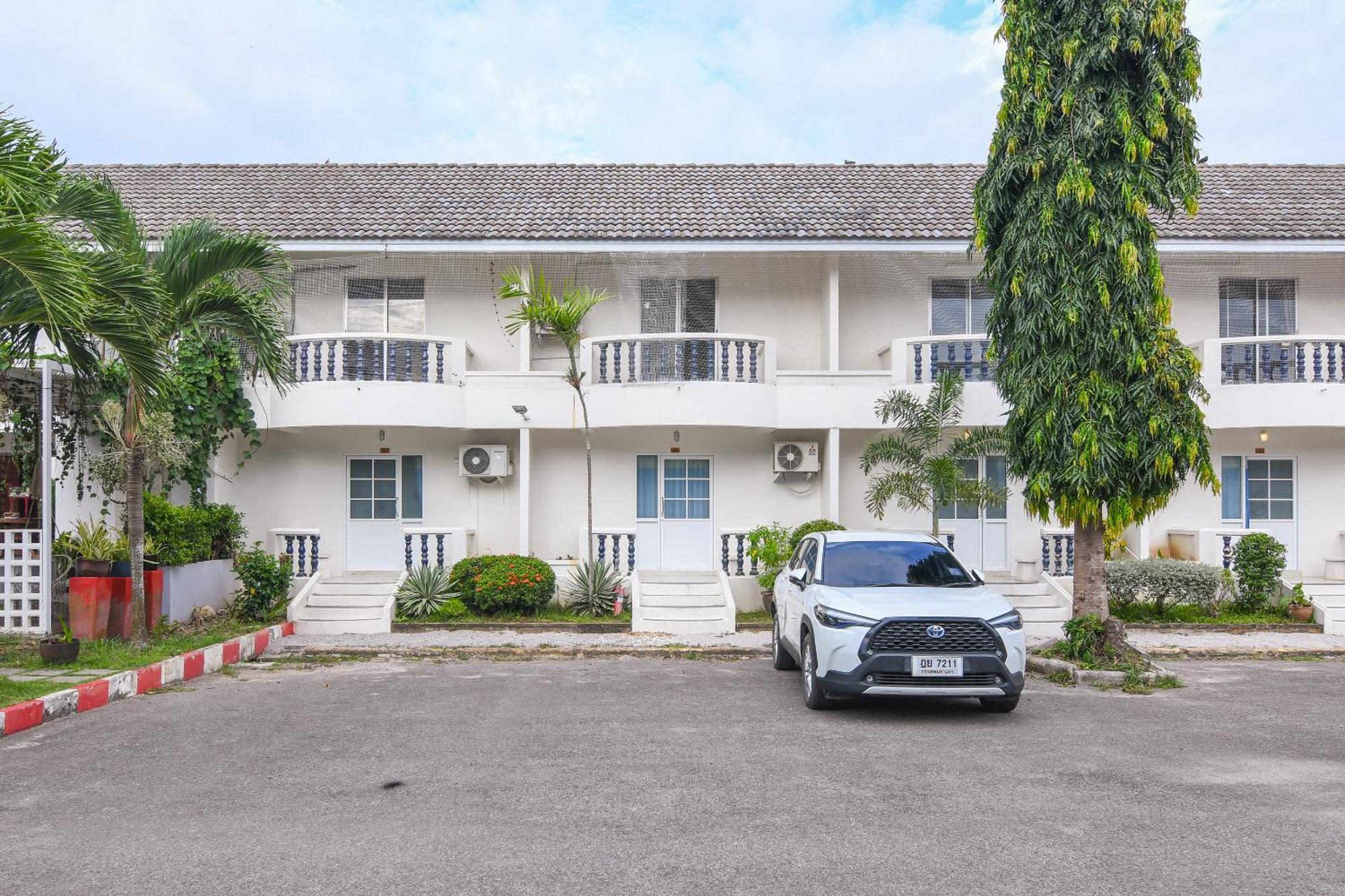 Bangsaphan Resort Bang Saphan Bagian luar foto