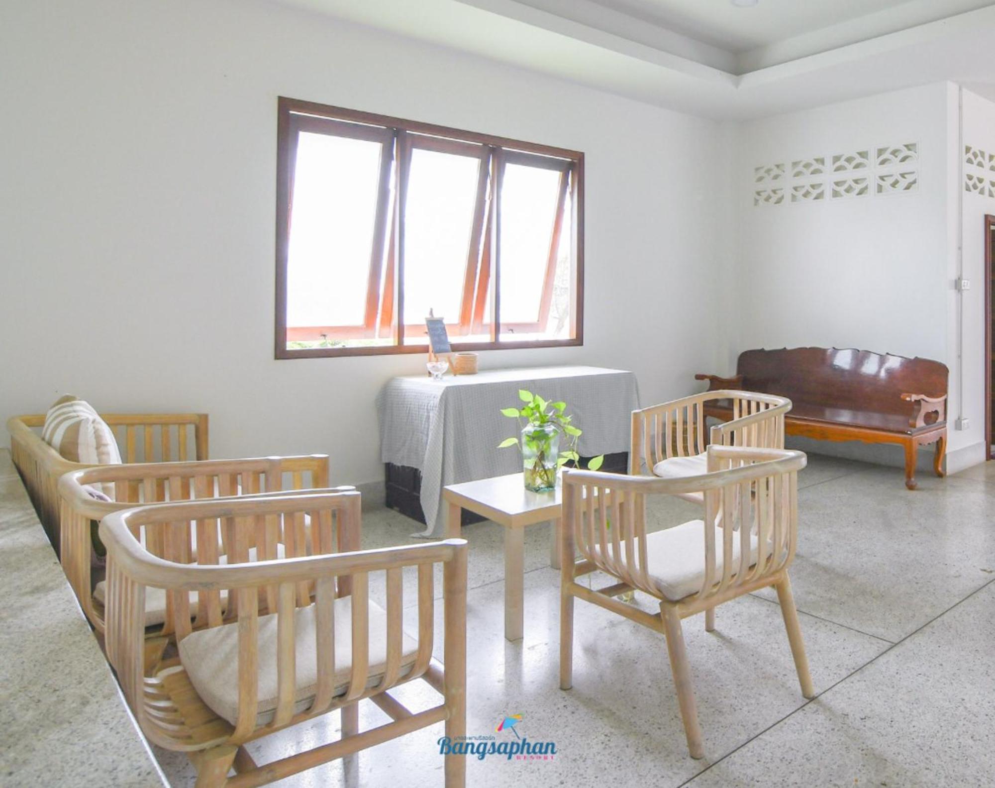 Bangsaphan Resort Bang Saphan Bagian luar foto