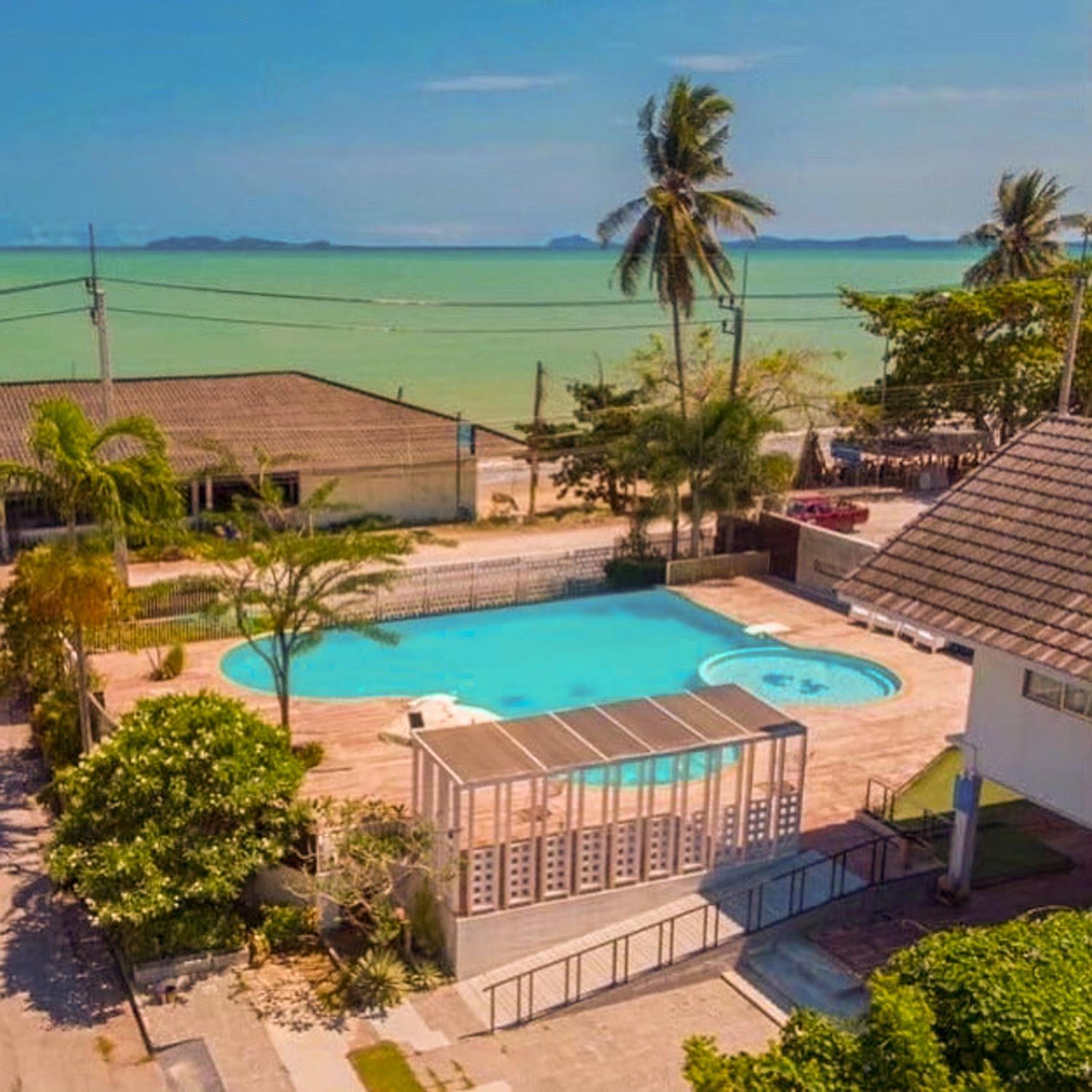 Bangsaphan Resort Bang Saphan Bagian luar foto