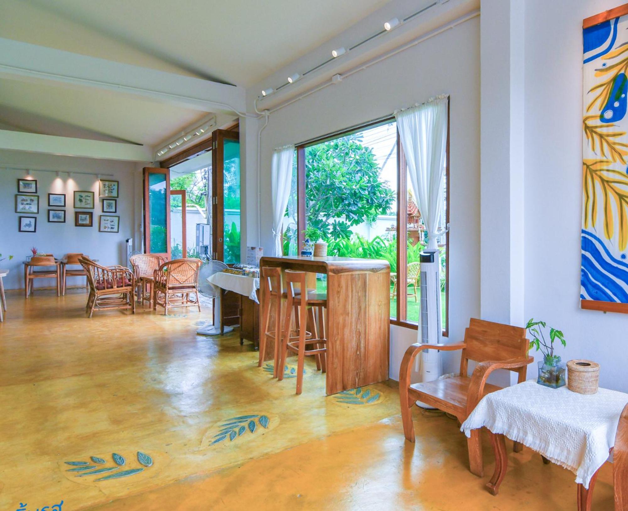 Bangsaphan Resort Bang Saphan Bagian luar foto