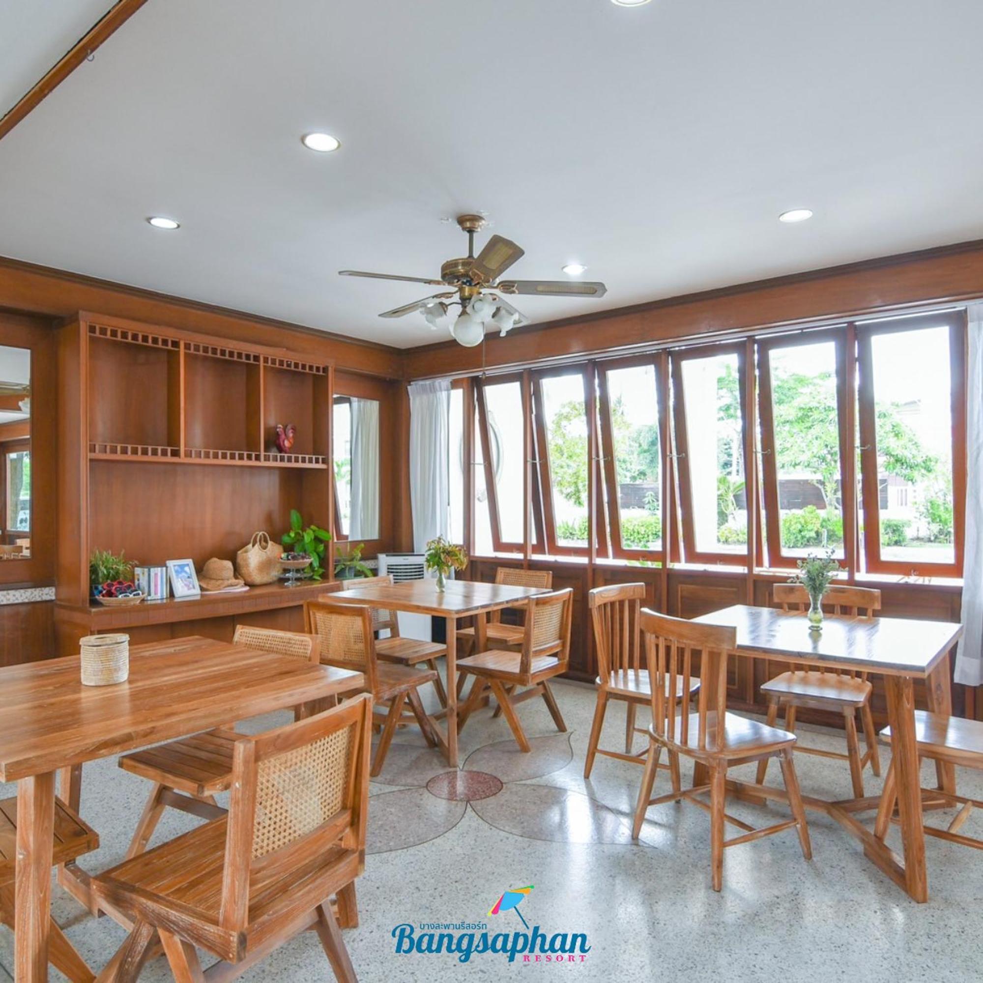 Bangsaphan Resort Bang Saphan Bagian luar foto