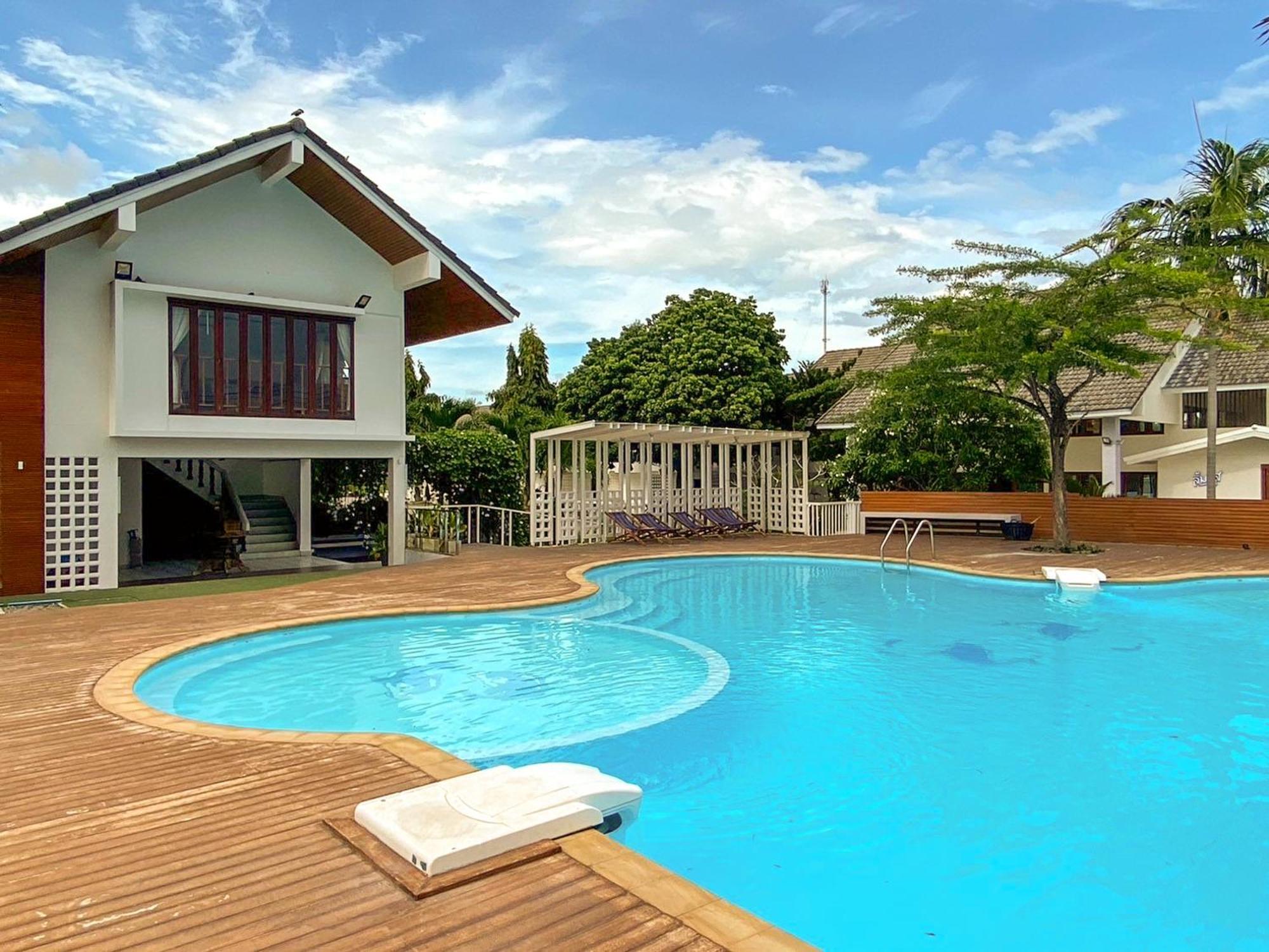 Bangsaphan Resort Bang Saphan Bagian luar foto