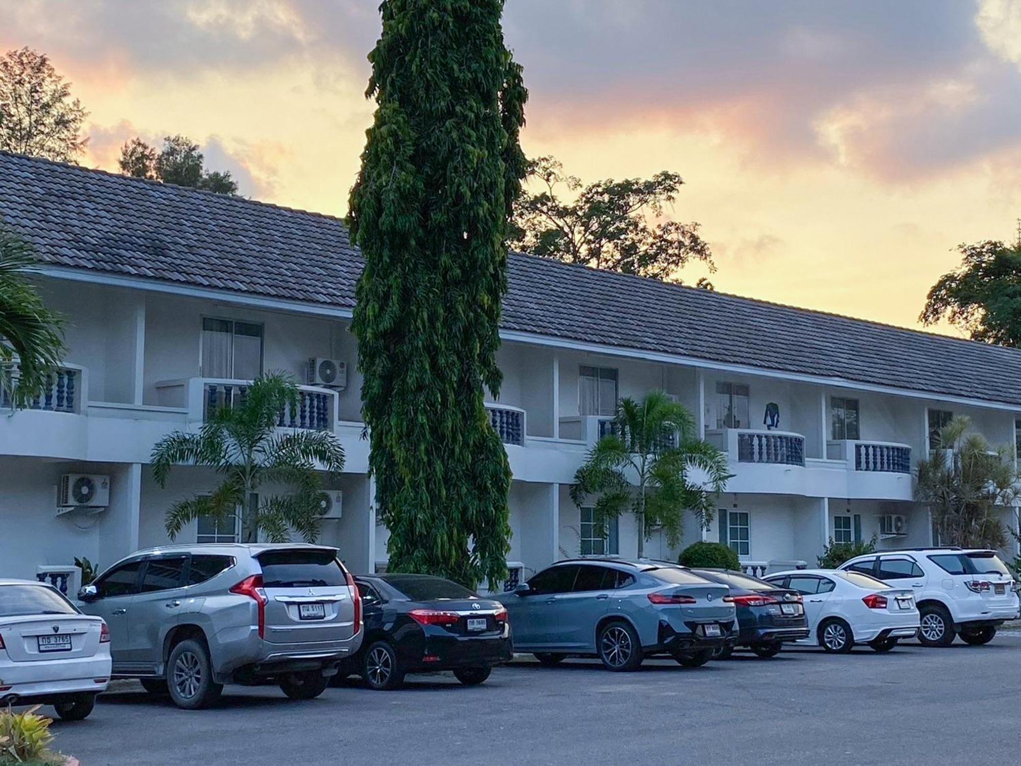 Bangsaphan Resort Bang Saphan Bagian luar foto