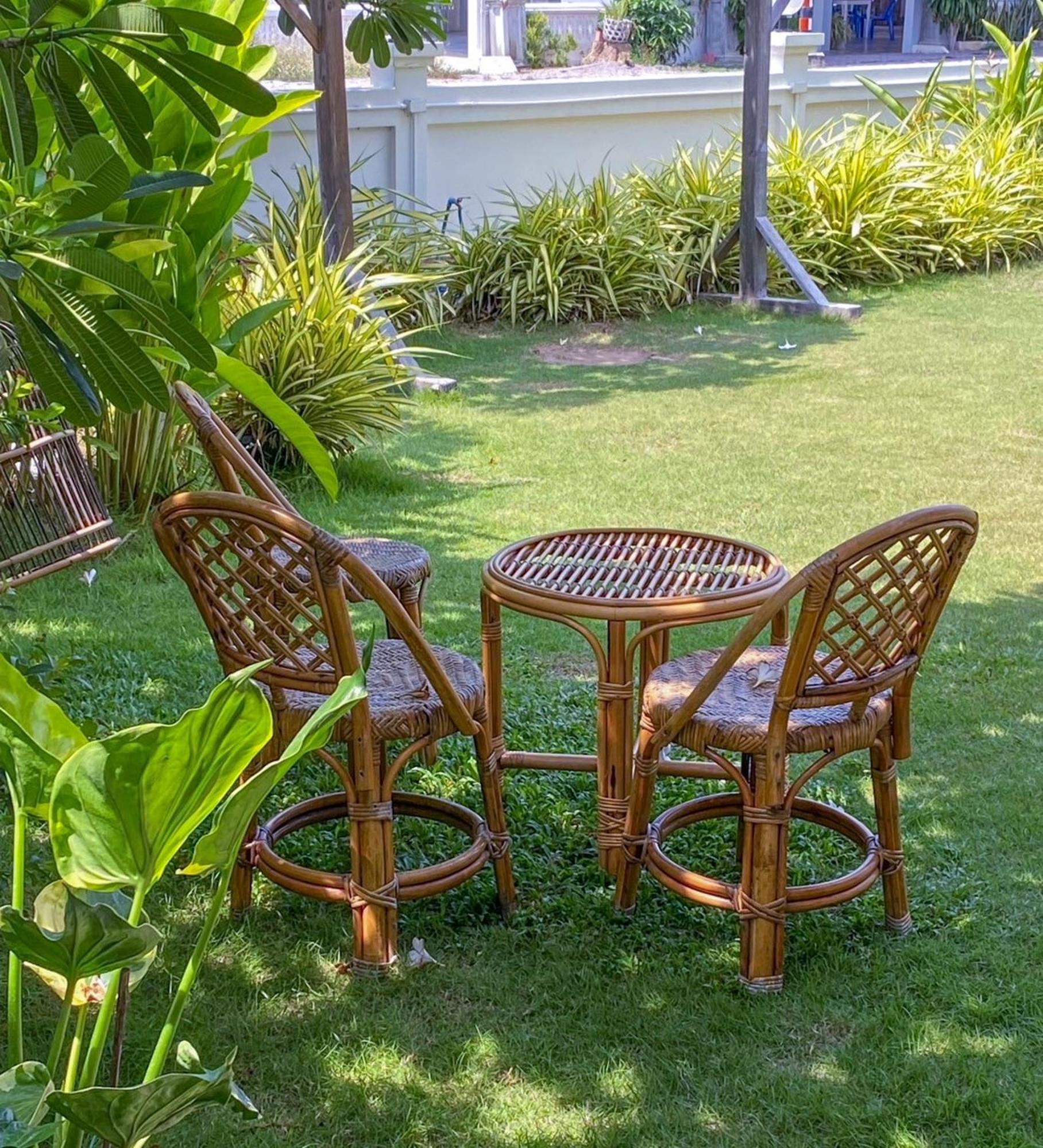 Bangsaphan Resort Bang Saphan Bagian luar foto