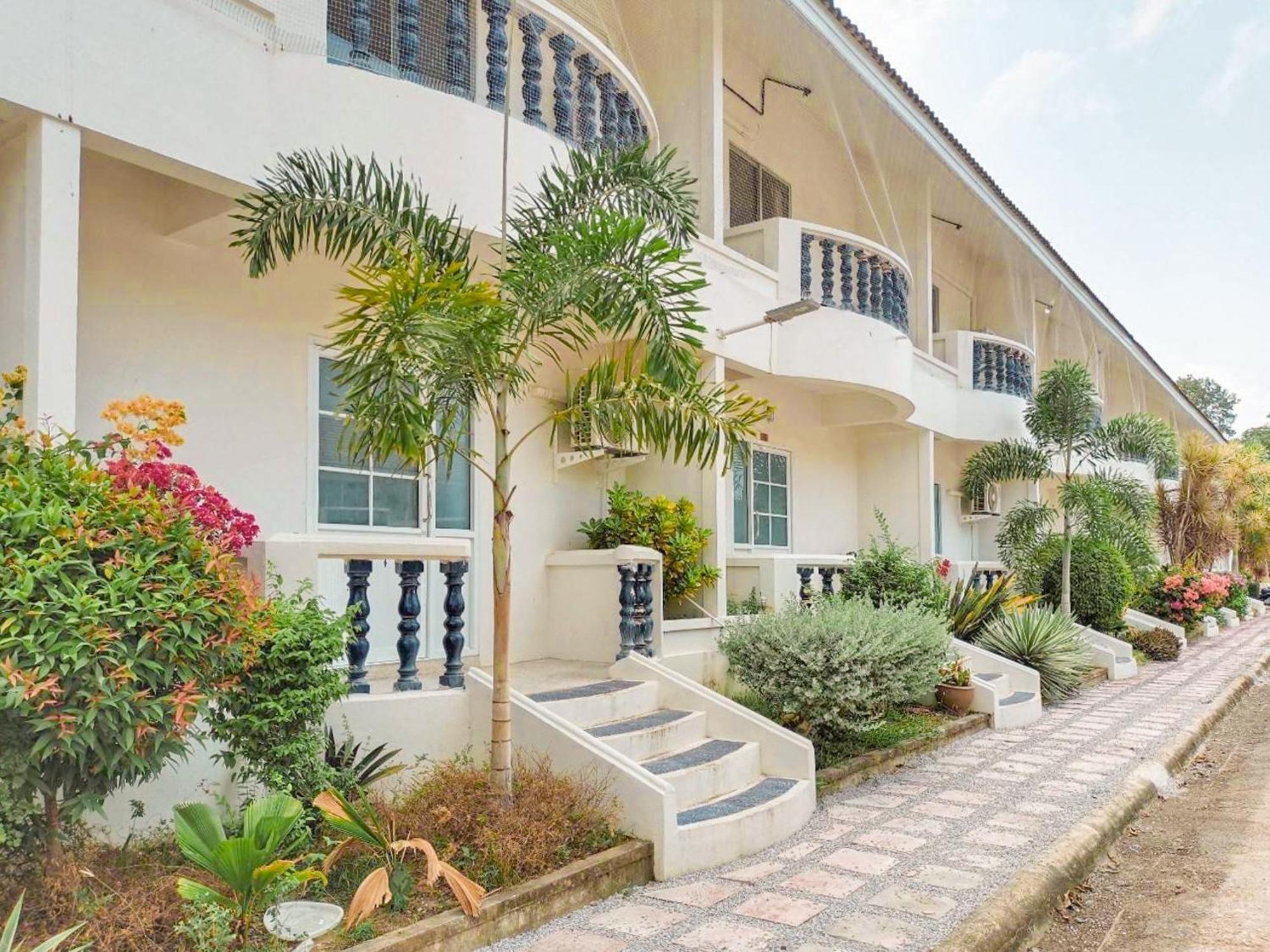 Bangsaphan Resort Bang Saphan Bagian luar foto
