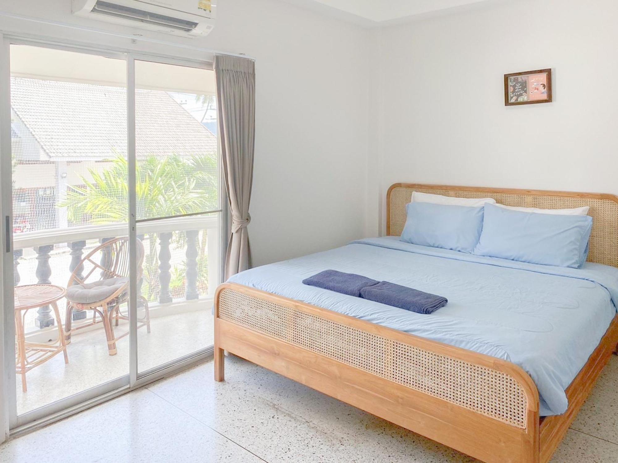 Bangsaphan Resort Bang Saphan Bagian luar foto