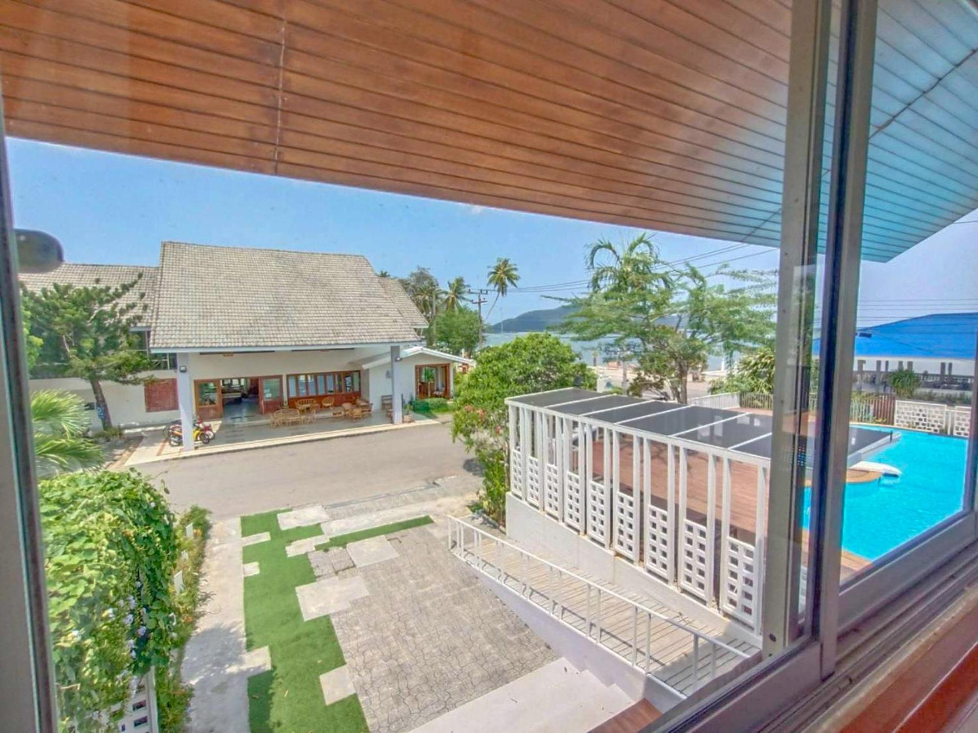 Bangsaphan Resort Bang Saphan Bagian luar foto