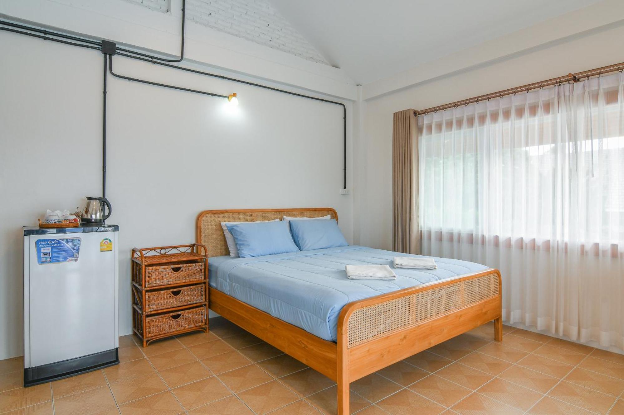 Bangsaphan Resort Bang Saphan Bagian luar foto