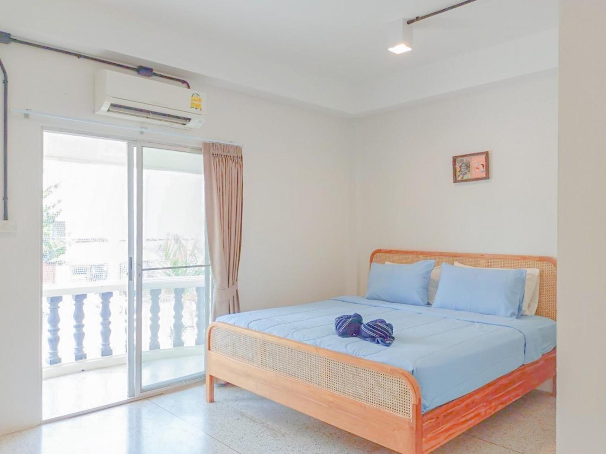 Bangsaphan Resort Bang Saphan Bagian luar foto