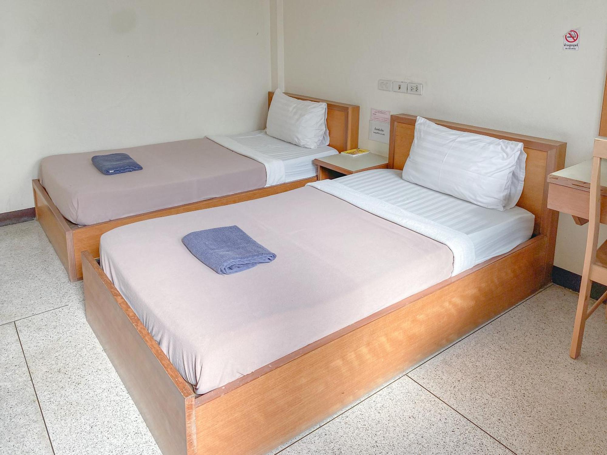 Bangsaphan Resort Bang Saphan Bagian luar foto